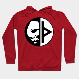 Michael Myers / Thorn Symbol Halloween 6 Hoodie